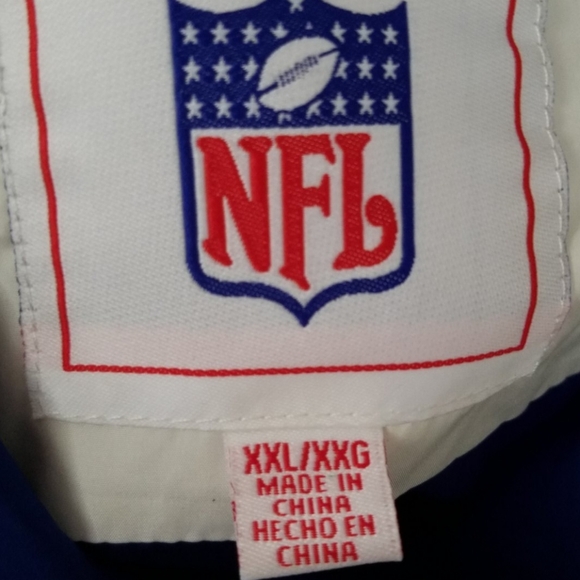 NFL Colts windbreaker - Picture 7 of 8